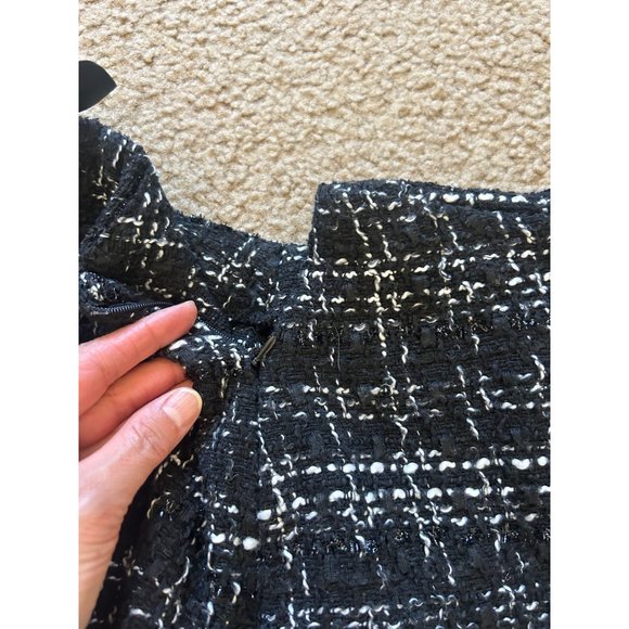 Weed Wrap Button Front High Waist Asymmetrical Shorts - Picture 7 of 7